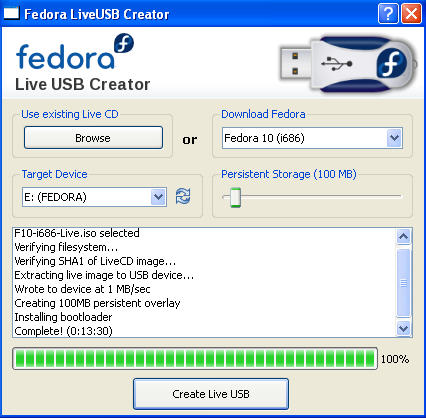 liveusb creator����